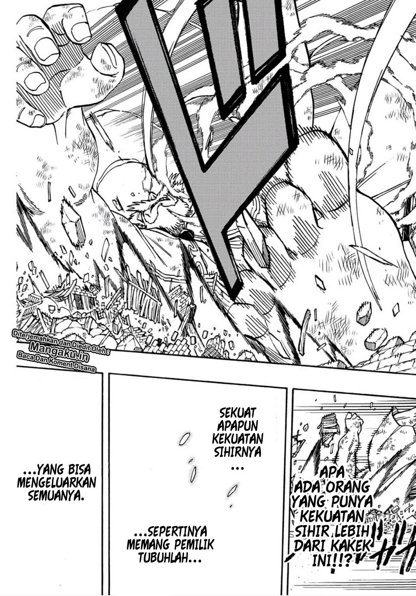 Fairy Tail: 100 Years Quest Chapter 40 Gambar 8
