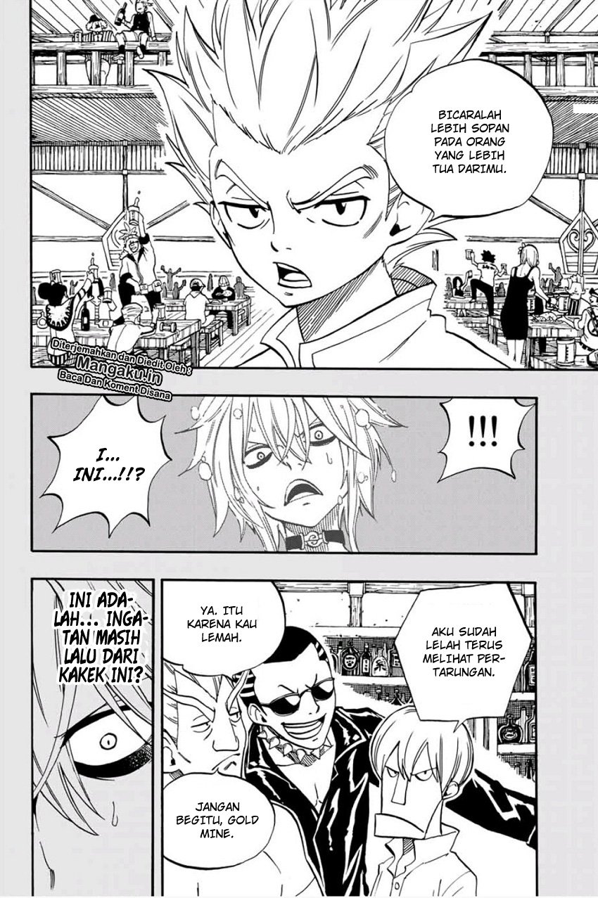 Fairy Tail: 100 Years Quest Chapter 40 Gambar 9