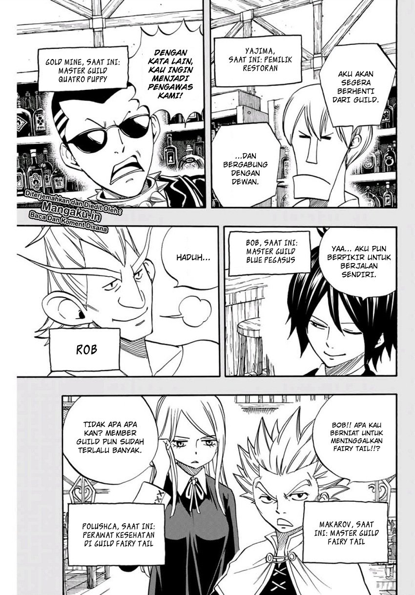 Fairy Tail: 100 Years Quest Chapter 40 Gambar 10