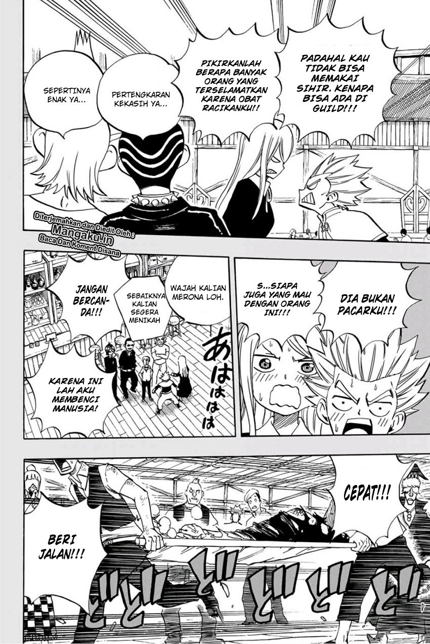 Fairy Tail: 100 Years Quest Chapter 40 Gambar 11