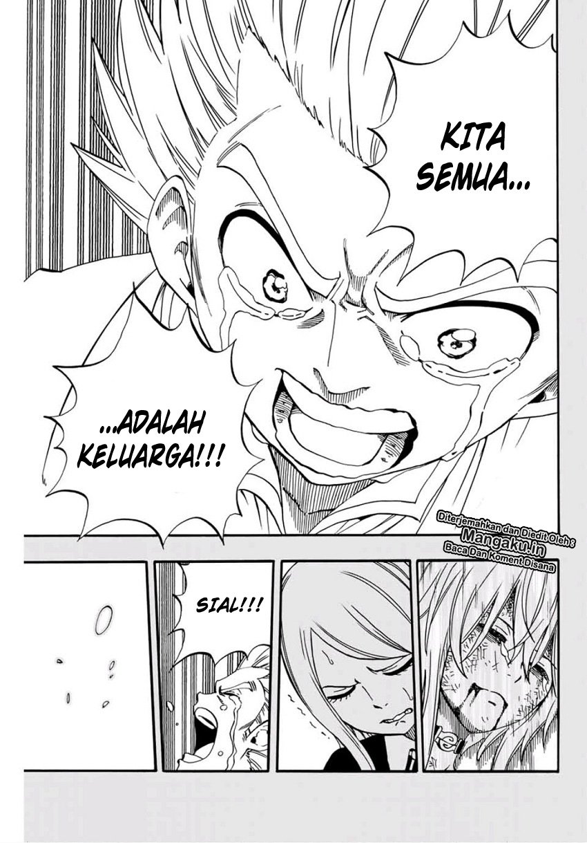 Fairy Tail: 100 Years Quest Chapter 40 Gambar 16