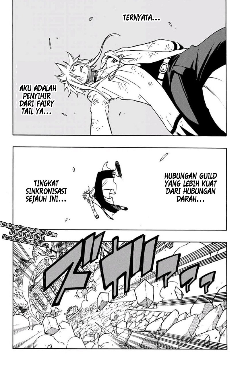 Fairy Tail: 100 Years Quest Chapter 40 Gambar 17