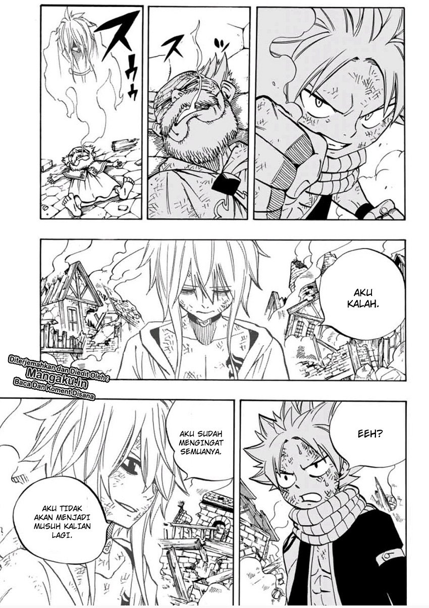 Fairy Tail: 100 Years Quest Chapter 40 Gambar 18