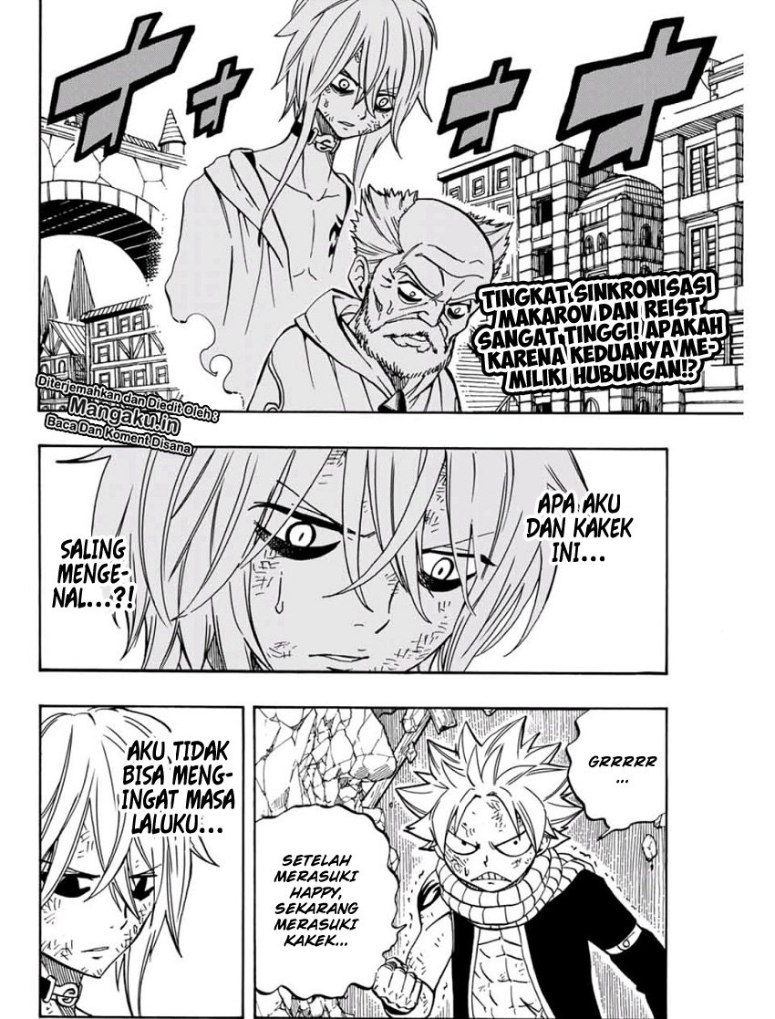 Fairy Tail: 100 Years Quest Chapter 40 Gambar 3