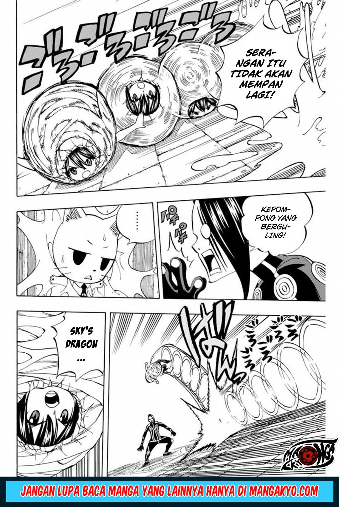 Fairy Tail: 100 Years Quest Chapter 39 Gambar 4