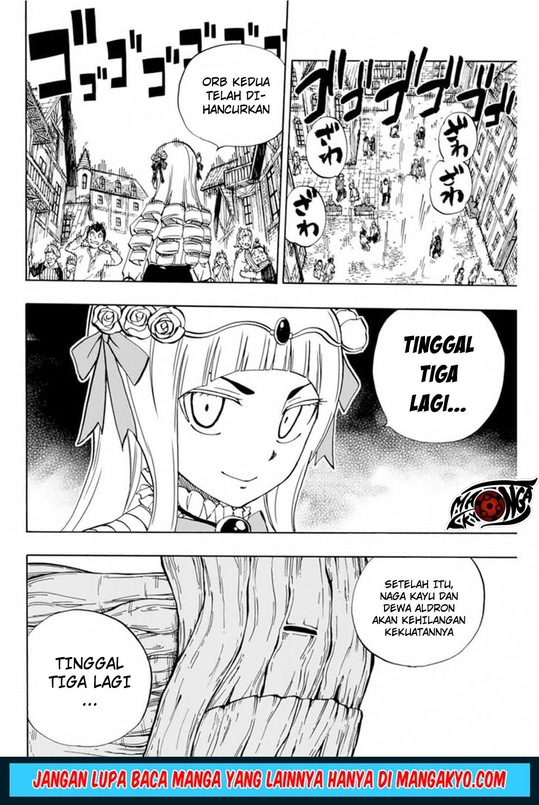 Fairy Tail: 100 Years Quest Chapter 39 Gambar 8