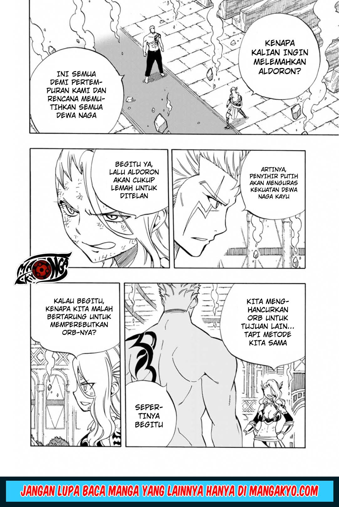 Fairy Tail: 100 Years Quest Chapter 39 Gambar 10
