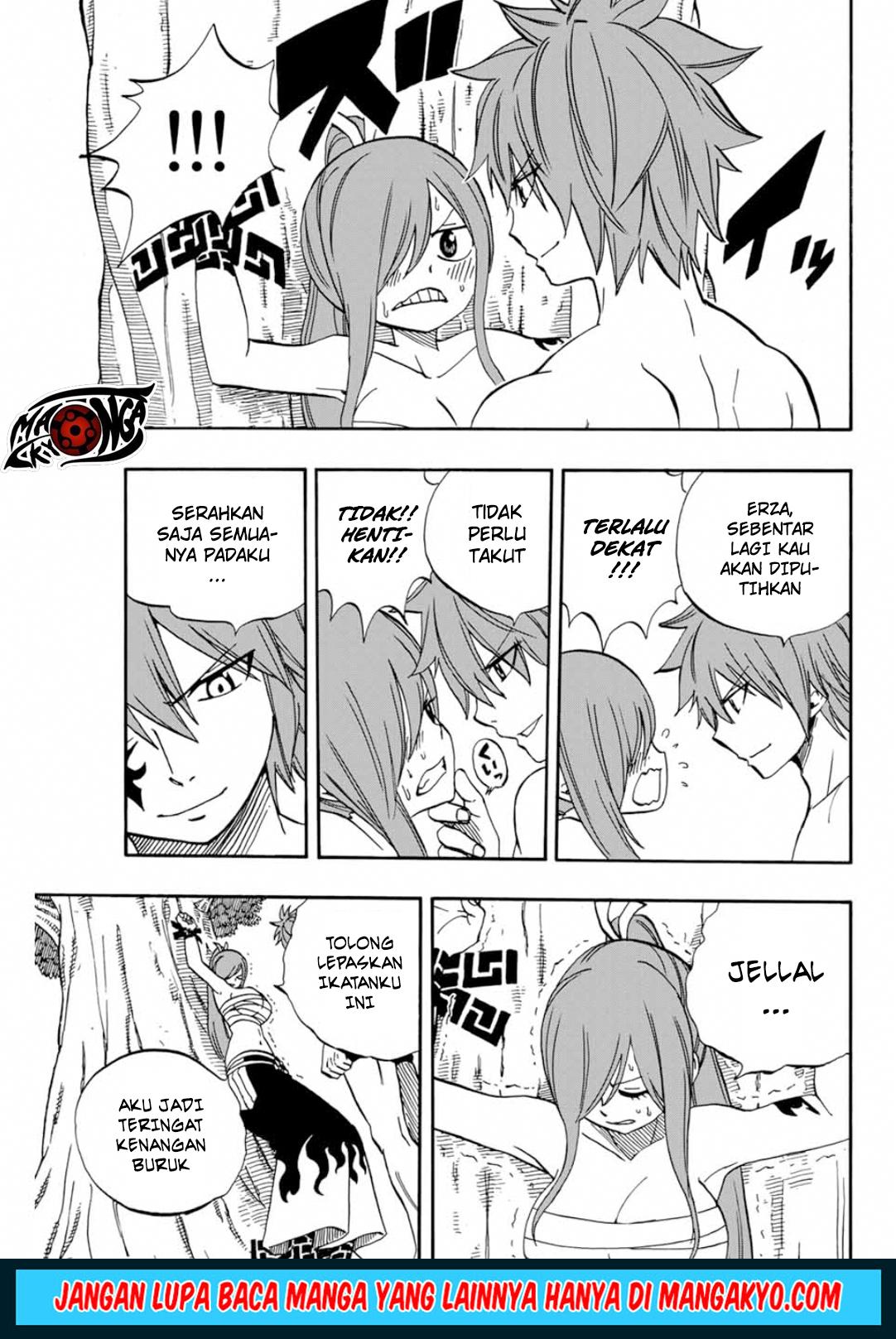 Fairy Tail: 100 Years Quest Chapter 39 Gambar 13