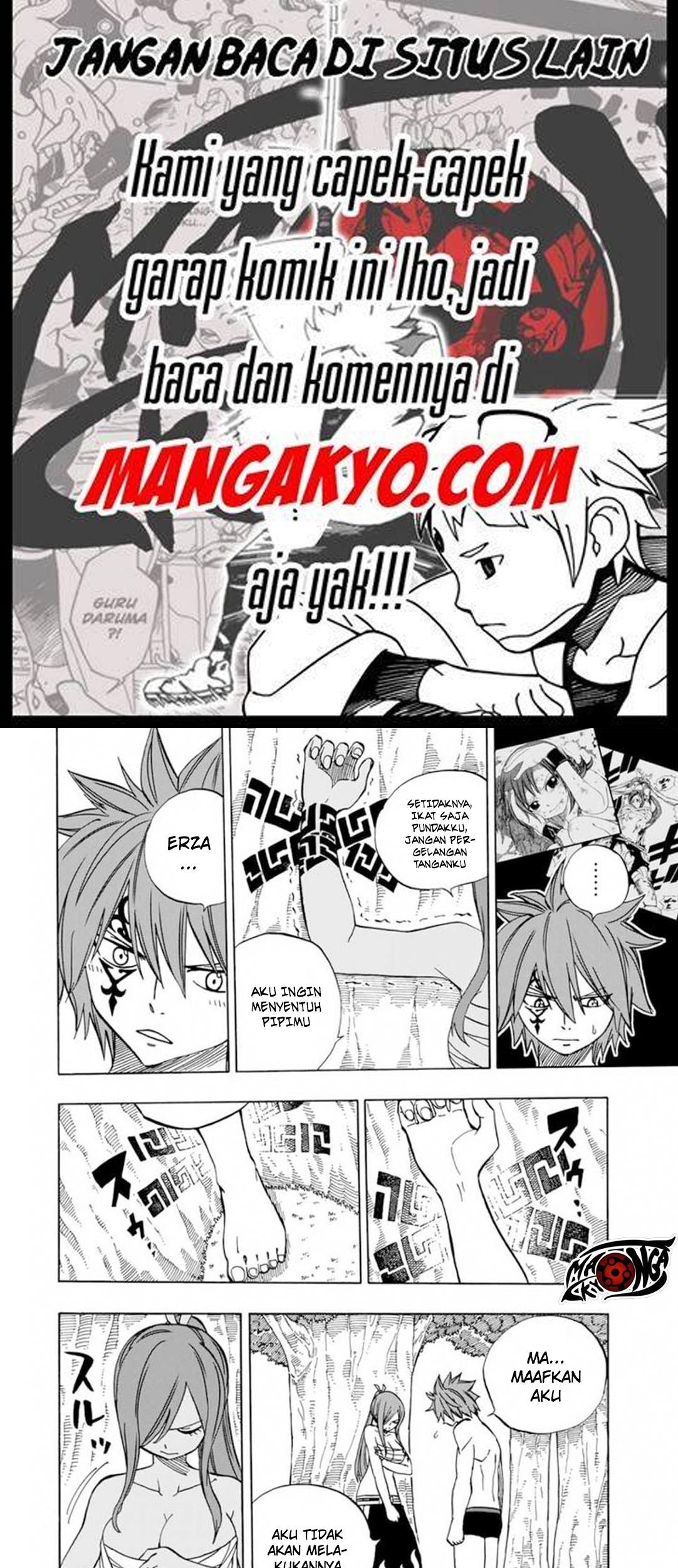 Fairy Tail: 100 Years Quest Chapter 39 Gambar 14