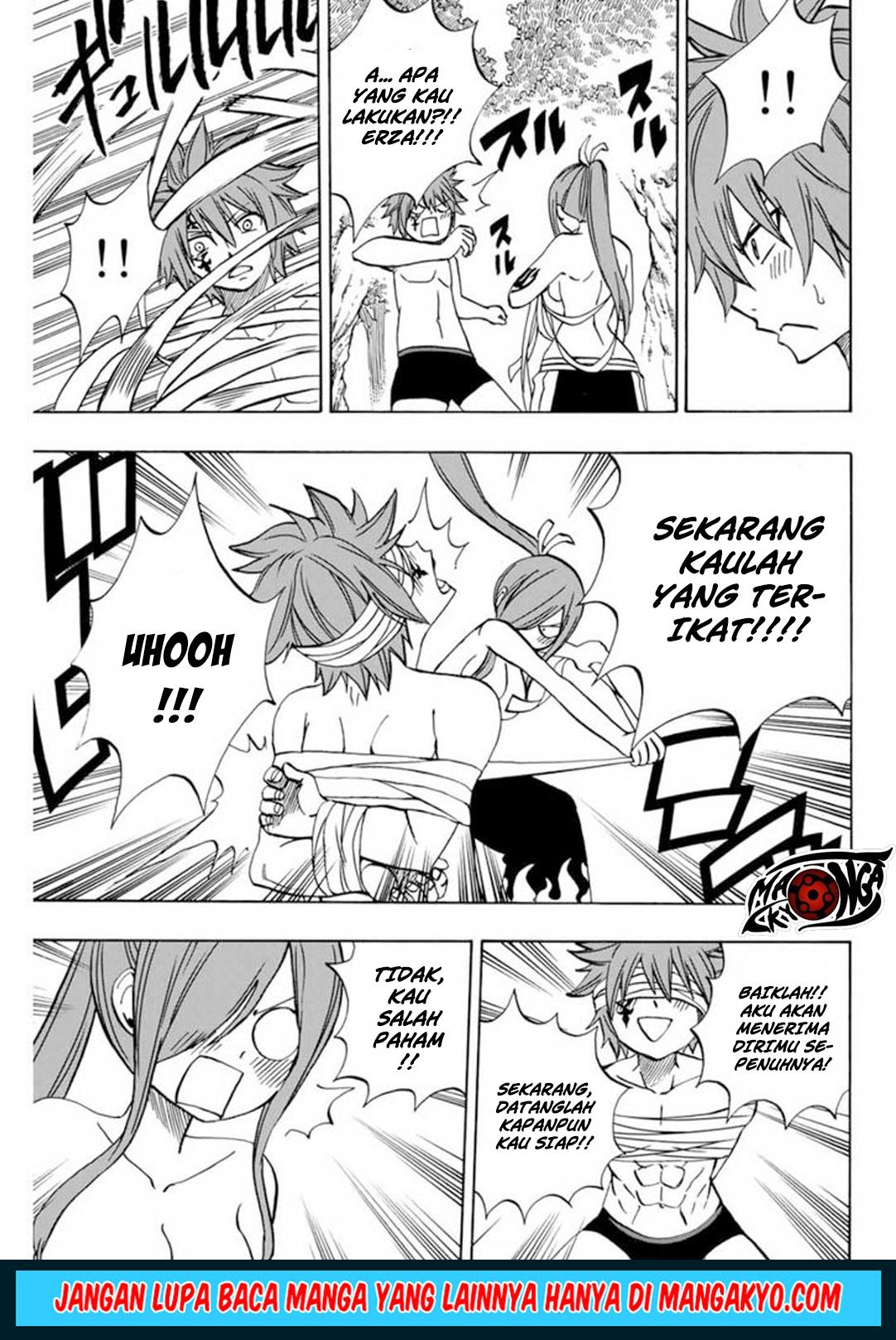 Fairy Tail: 100 Years Quest Chapter 39 Gambar 16