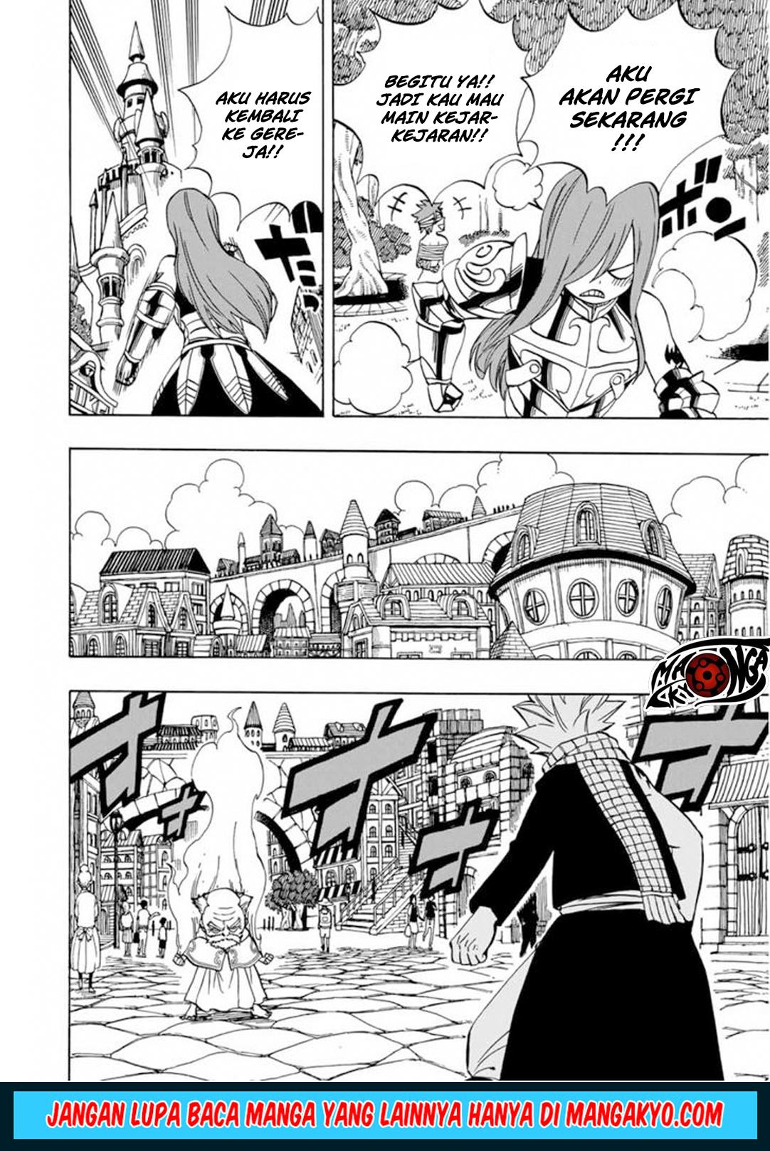 Fairy Tail: 100 Years Quest Chapter 39 Gambar 17