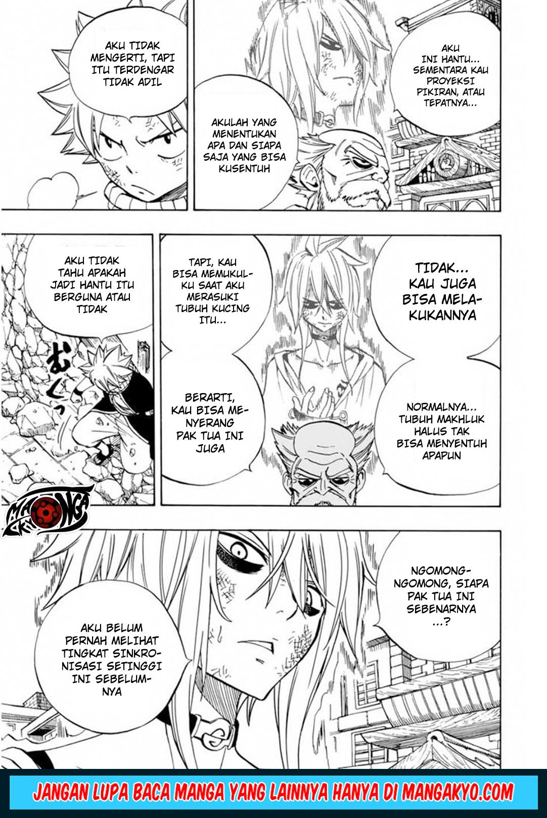 Fairy Tail: 100 Years Quest Chapter 39 Gambar 20