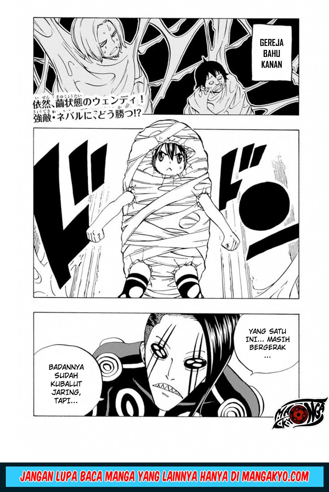 Manga Fairy Tail: 100 Years Quest Chapter 39 gambar nomor 2
