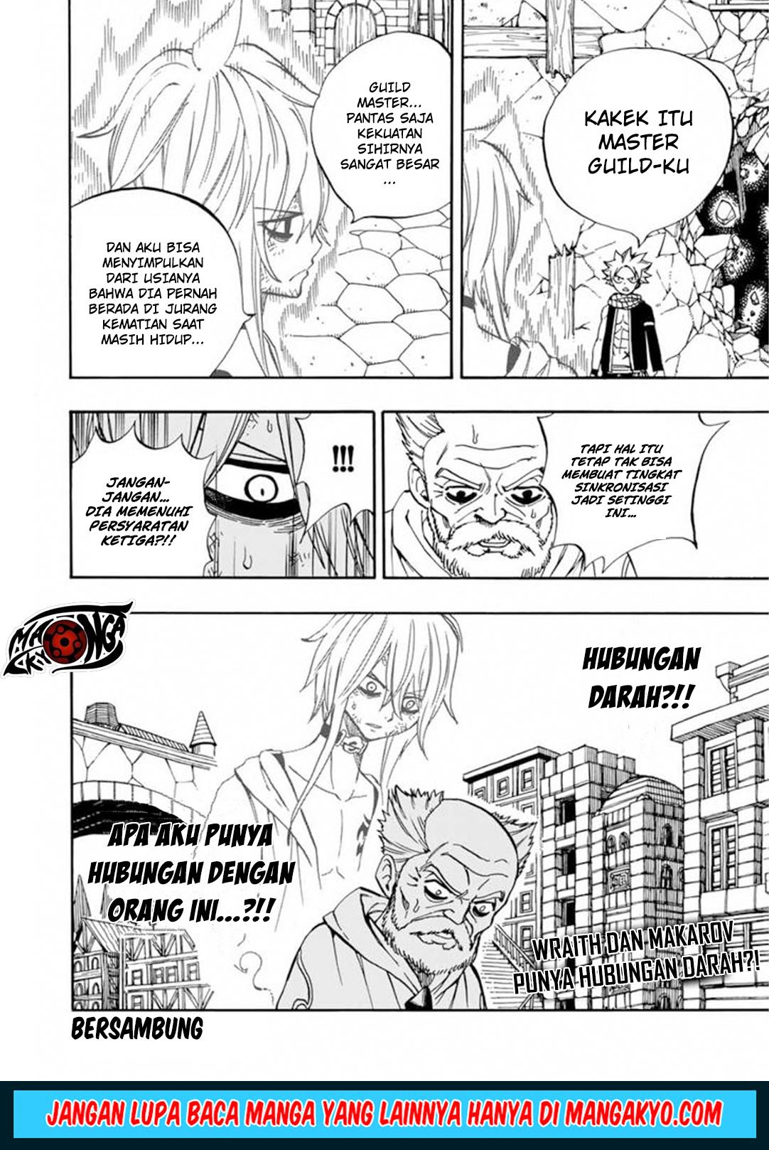Fairy Tail: 100 Years Quest Chapter 39 Gambar 21