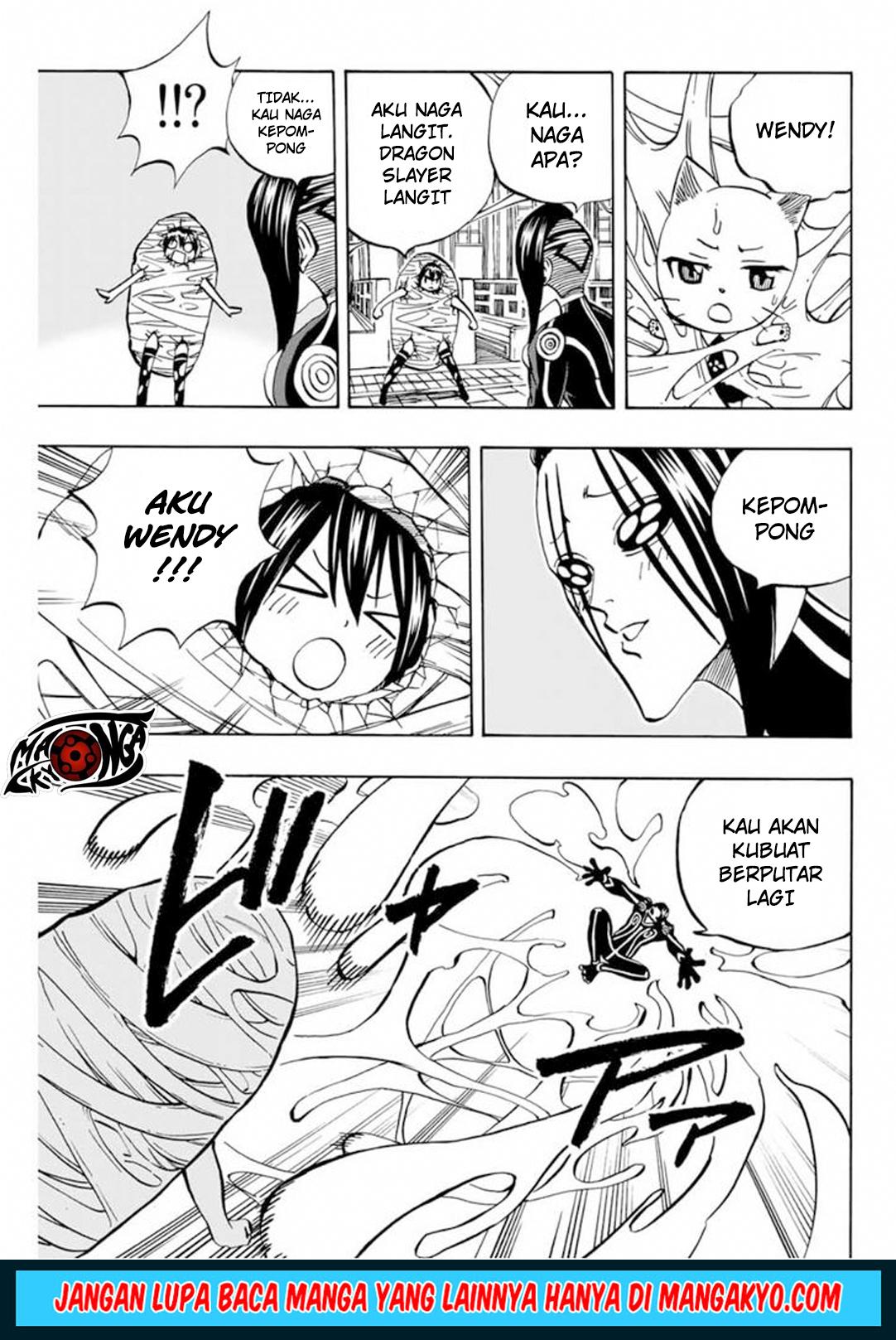 Fairy Tail: 100 Years Quest Chapter 39 Gambar 3