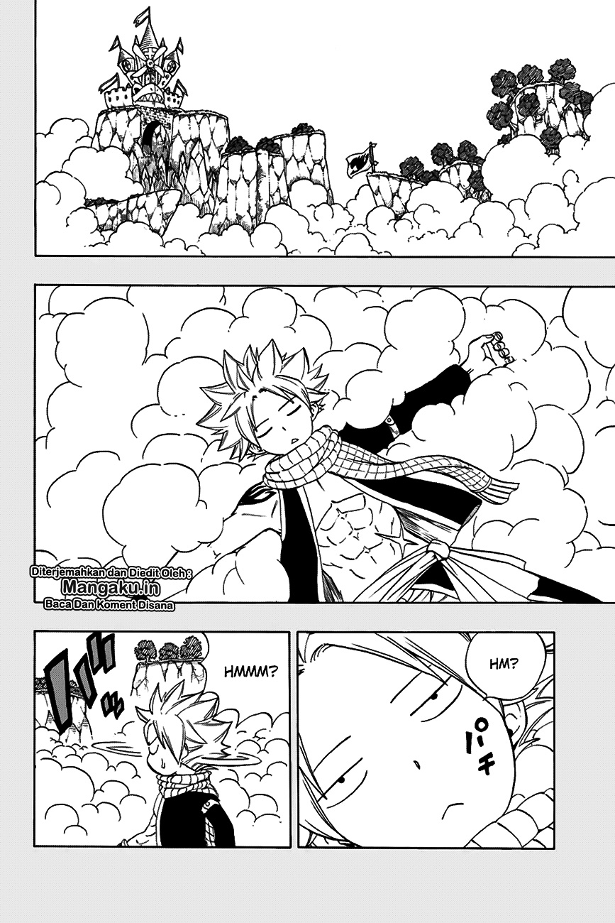 Fairy Tail: 100 Years Quest Chapter 37 Gambar 5