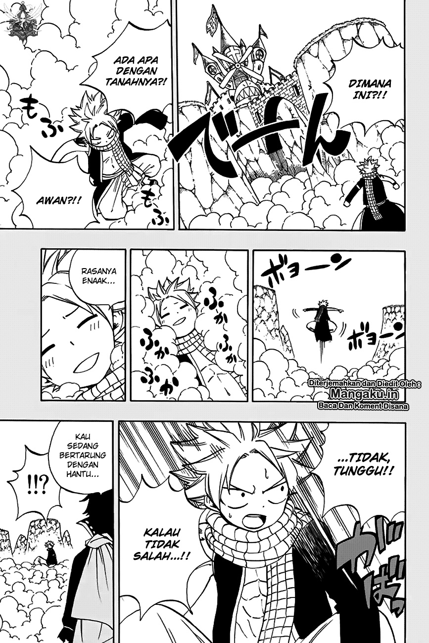 Fairy Tail: 100 Years Quest Chapter 37 Gambar 6
