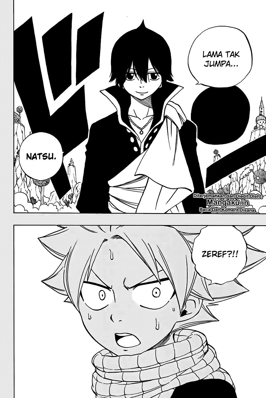 Fairy Tail: 100 Years Quest Chapter 37 Gambar 7