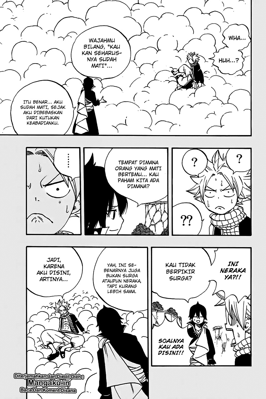 Fairy Tail: 100 Years Quest Chapter 37 Gambar 8