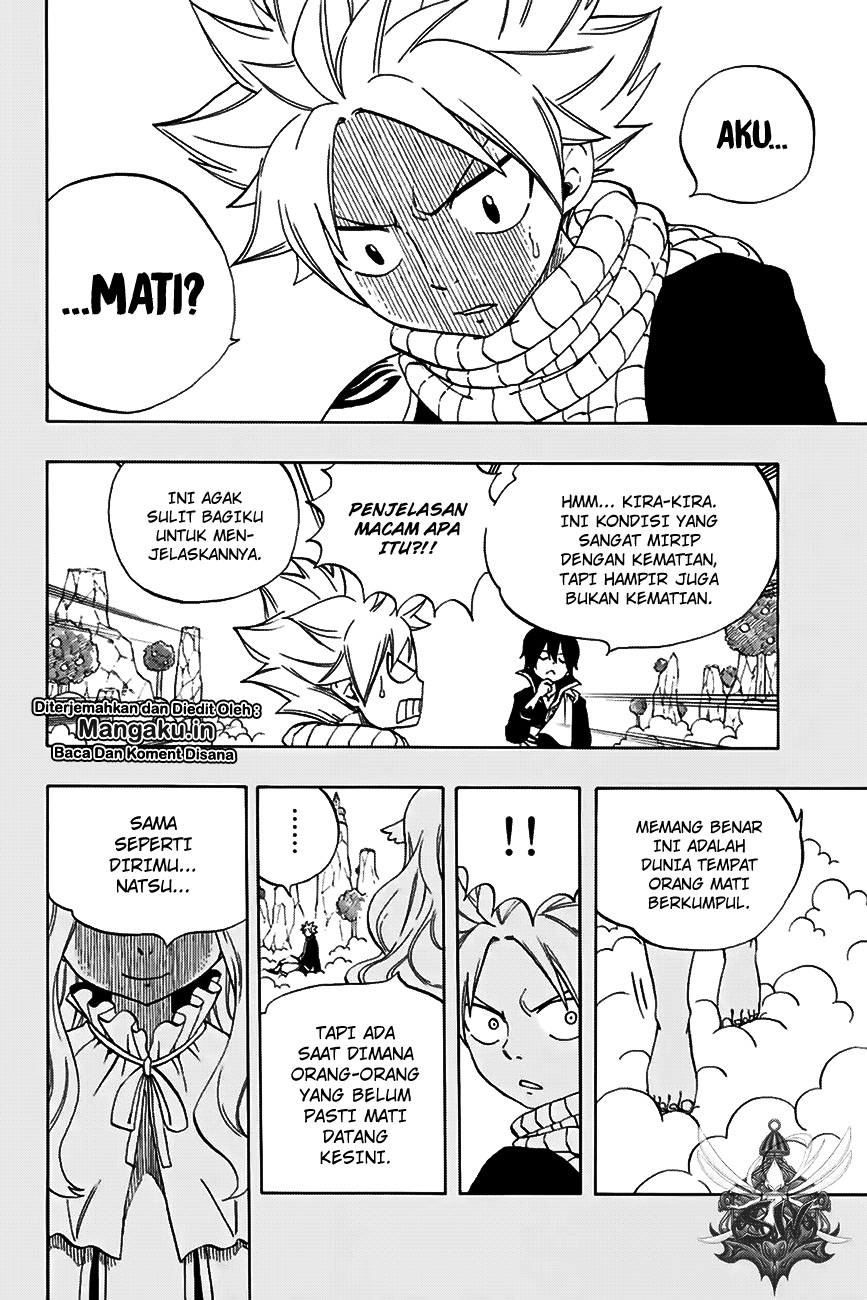 Fairy Tail: 100 Years Quest Chapter 37 Gambar 9