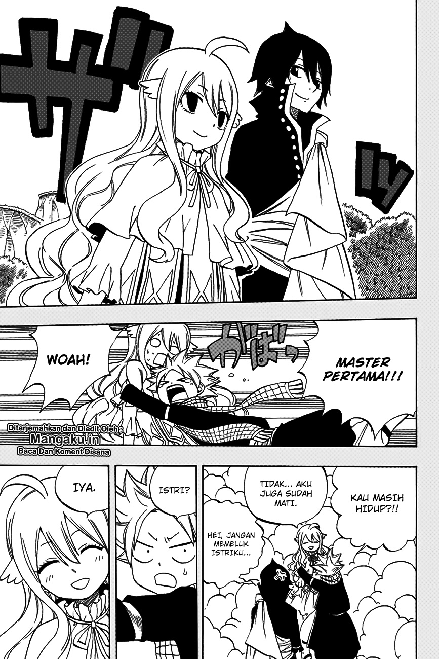 Fairy Tail: 100 Years Quest Chapter 37 Gambar 10