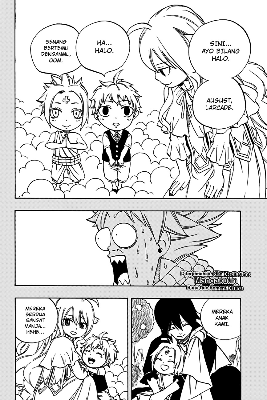Fairy Tail: 100 Years Quest Chapter 37 Gambar 11