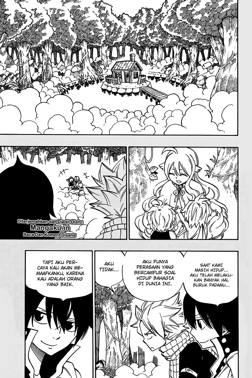Fairy Tail: 100 Years Quest Chapter 37 Gambar 12