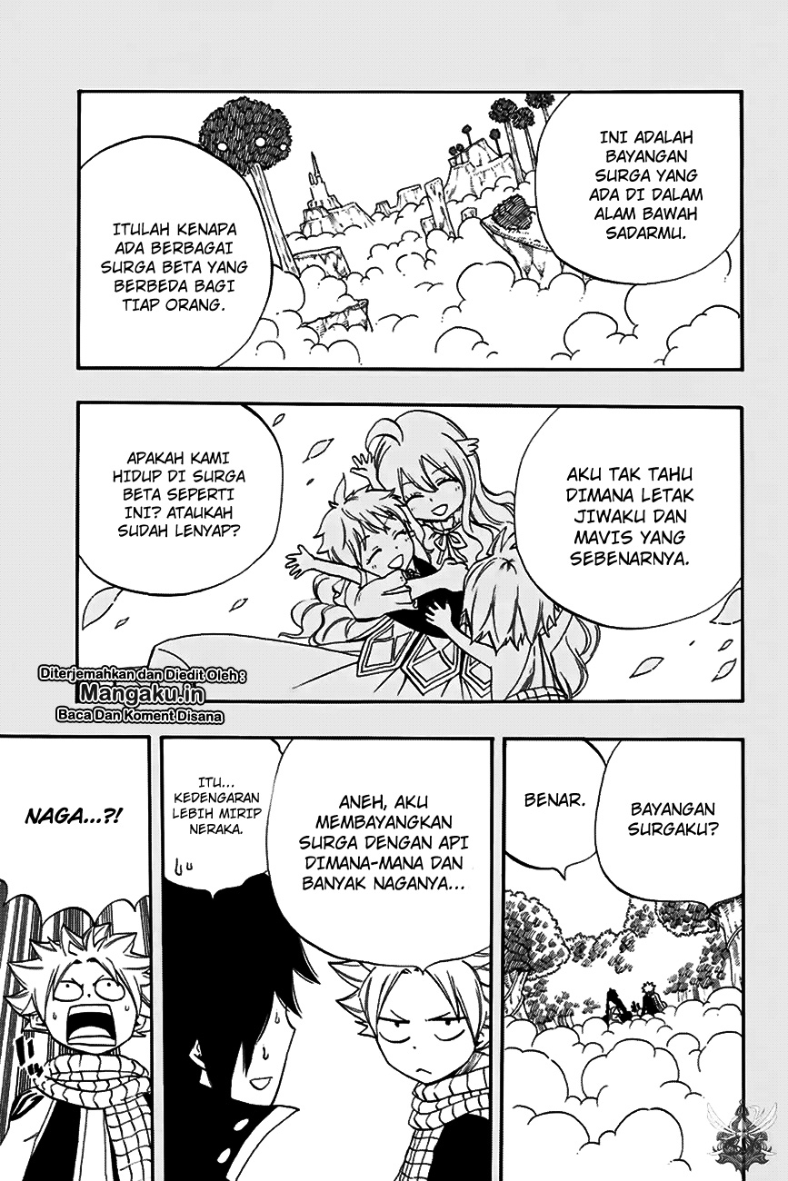 Fairy Tail: 100 Years Quest Chapter 37 Gambar 14