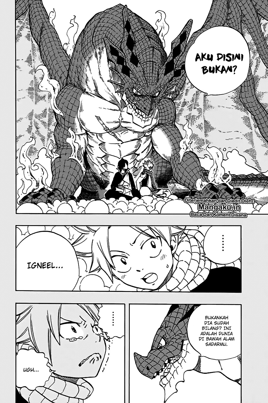 Fairy Tail: 100 Years Quest Chapter 37 Gambar 15