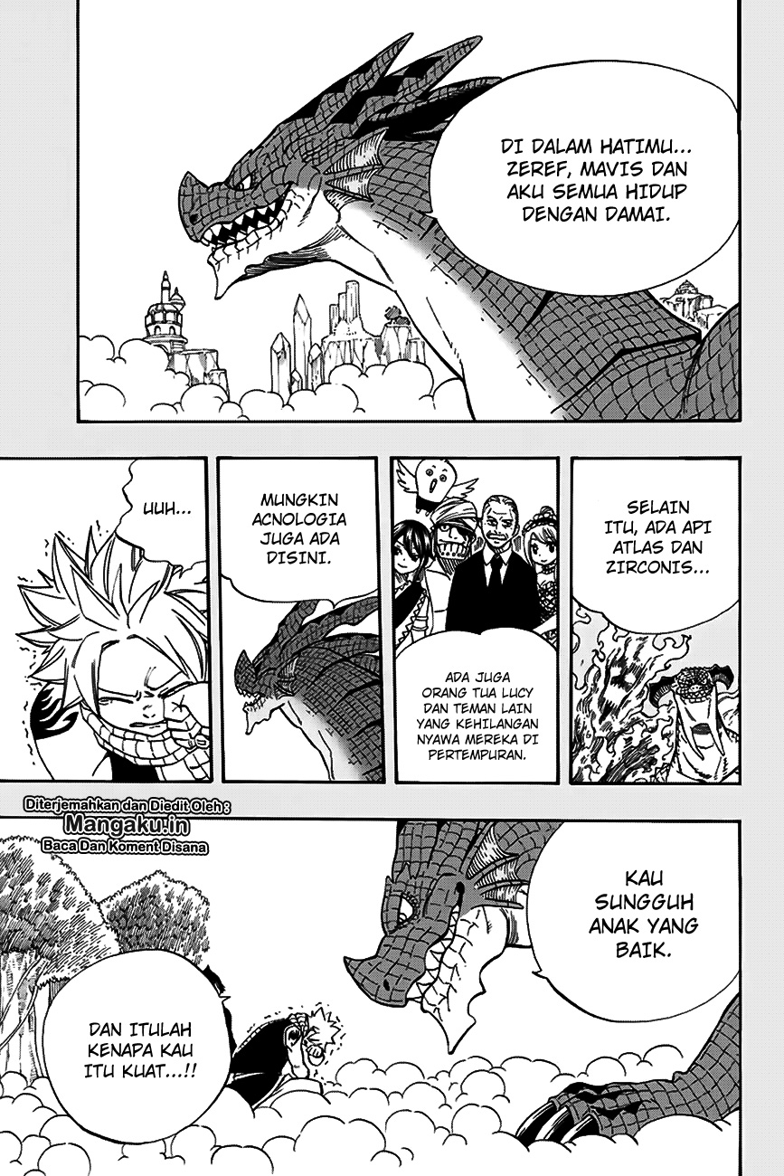 Fairy Tail: 100 Years Quest Chapter 37 Gambar 16