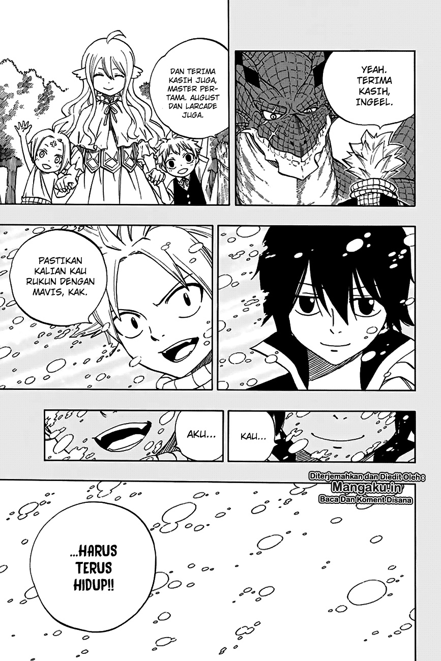 Fairy Tail: 100 Years Quest Chapter 37 Gambar 18