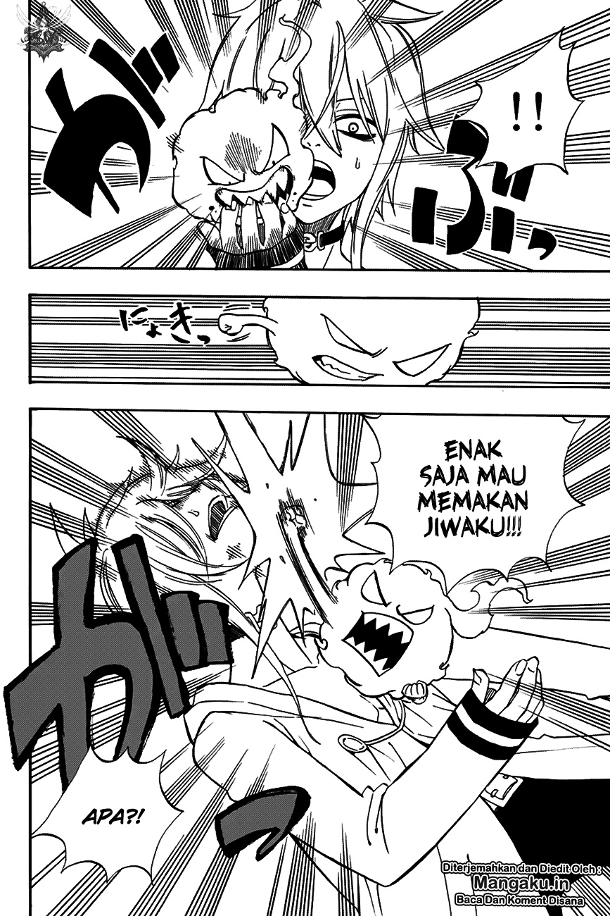Fairy Tail: 100 Years Quest Chapter 37 Gambar 19