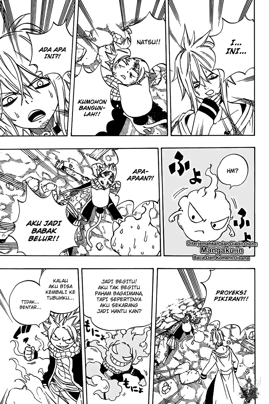 Fairy Tail: 100 Years Quest Chapter 37 Gambar 20