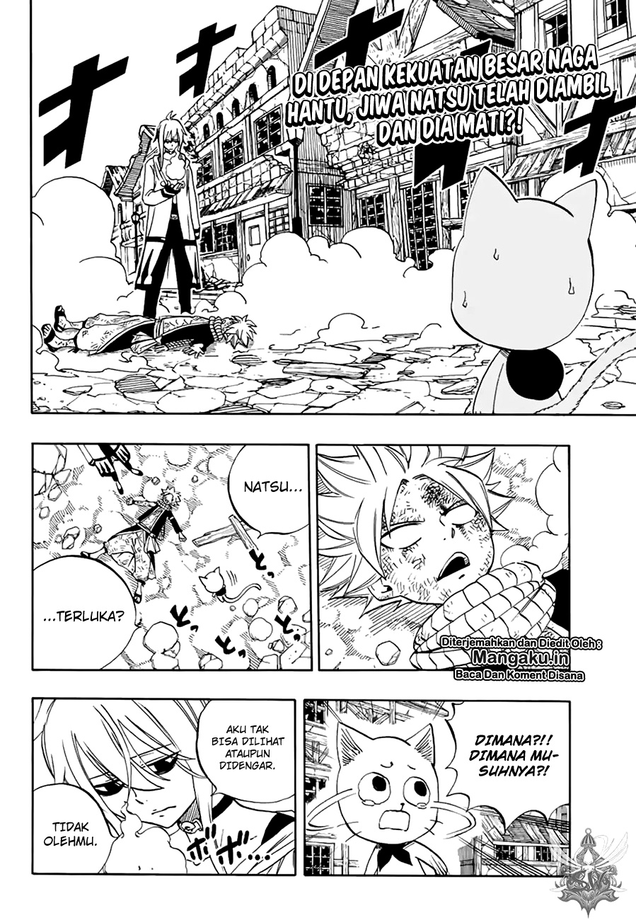 Fairy Tail: 100 Years Quest Chapter 37 Gambar 3