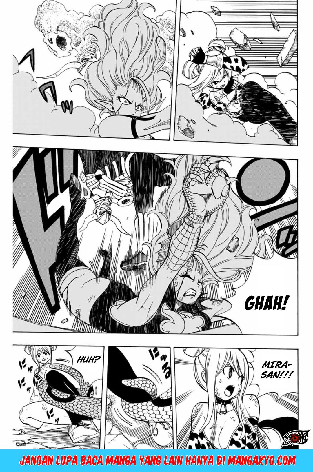 Fairy Tail: 100 Years Quest Chapter 36 Gambar 8
