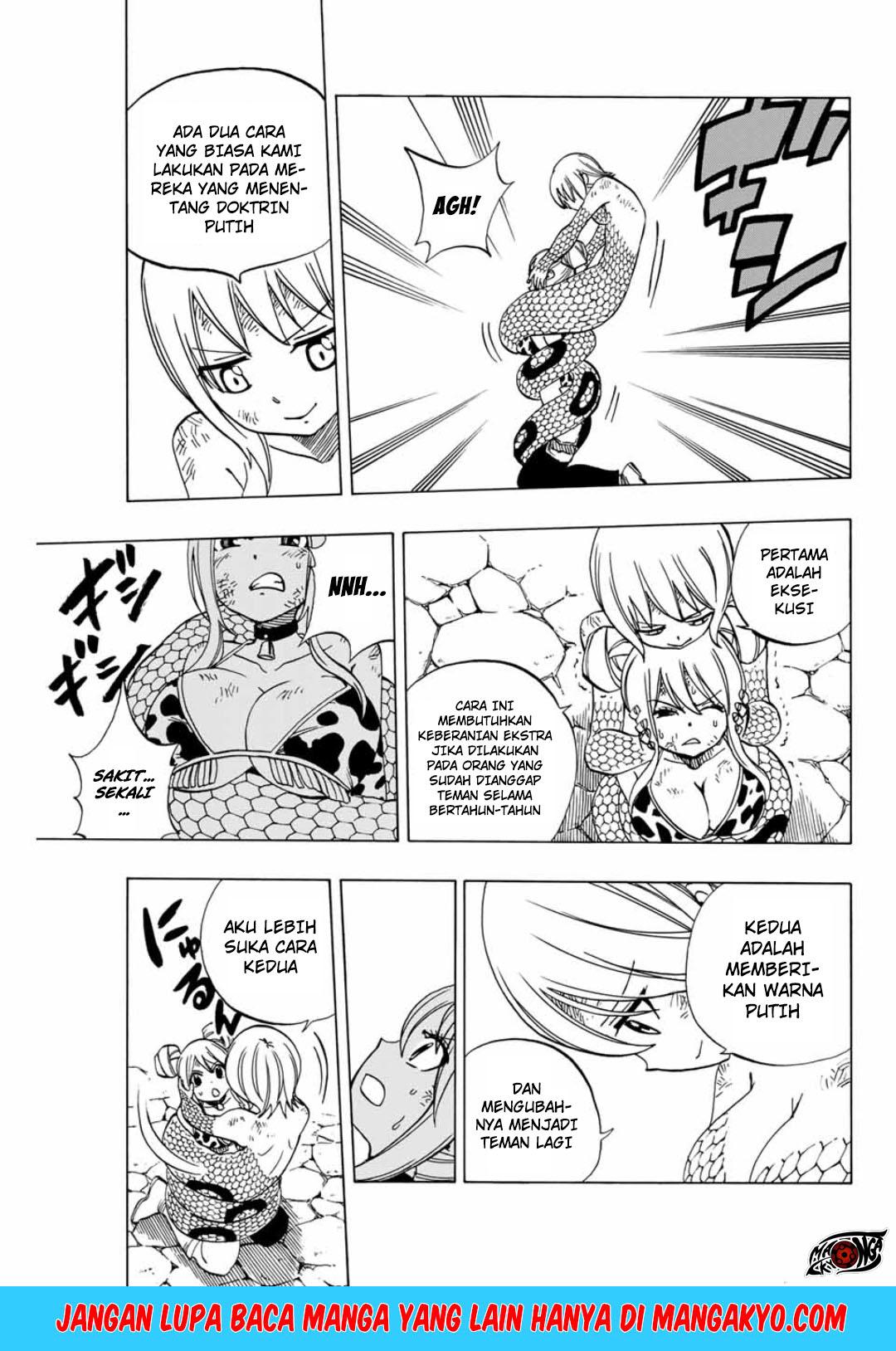 Fairy Tail: 100 Years Quest Chapter 36 Gambar 10