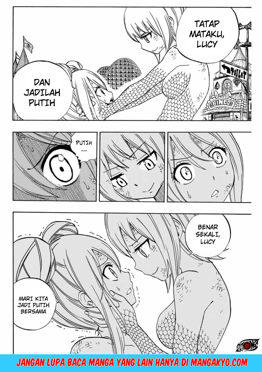 Fairy Tail: 100 Years Quest Chapter 36 Gambar 11