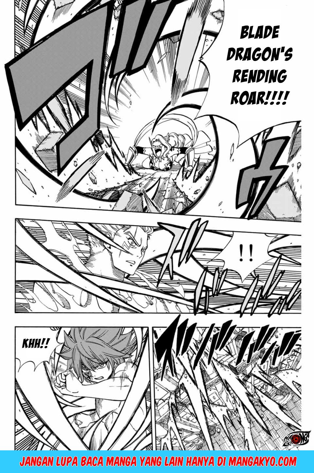 Fairy Tail: 100 Years Quest Chapter 36 Gambar 13