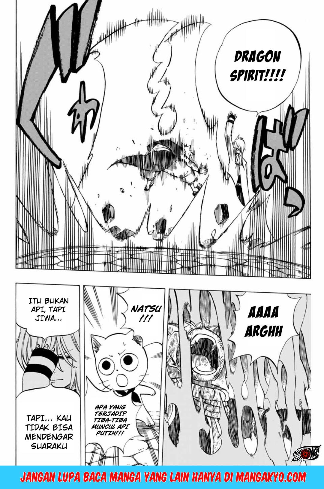 Fairy Tail: 100 Years Quest Chapter 36 Gambar 19