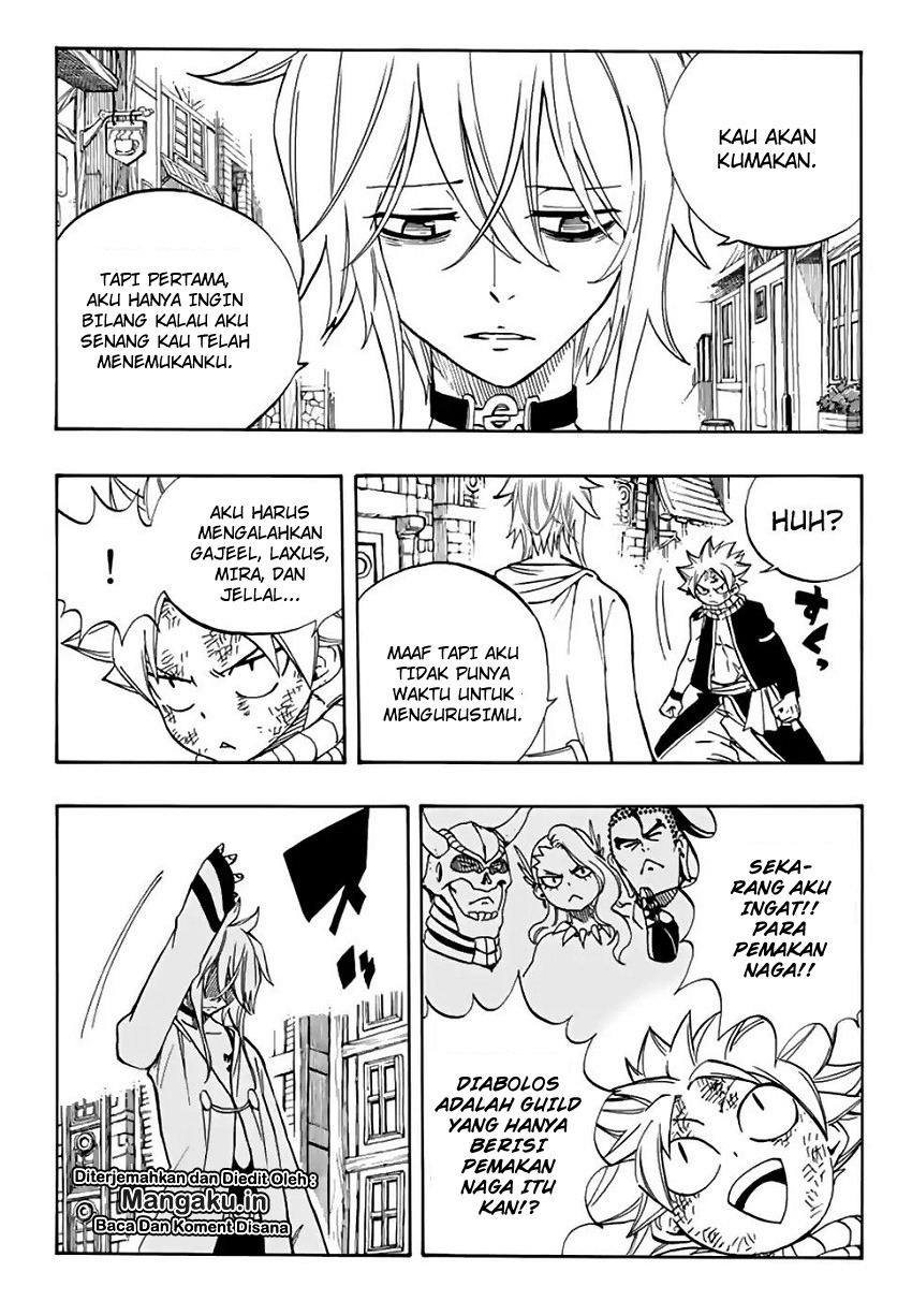 Fairy Tail: 100 Years Quest Chapter 35 Gambar 4