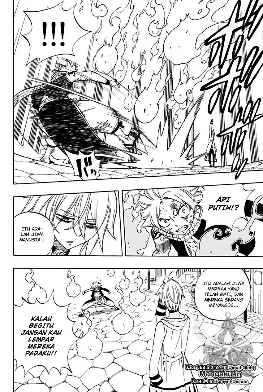 Fairy Tail: 100 Years Quest Chapter 35 Gambar 5