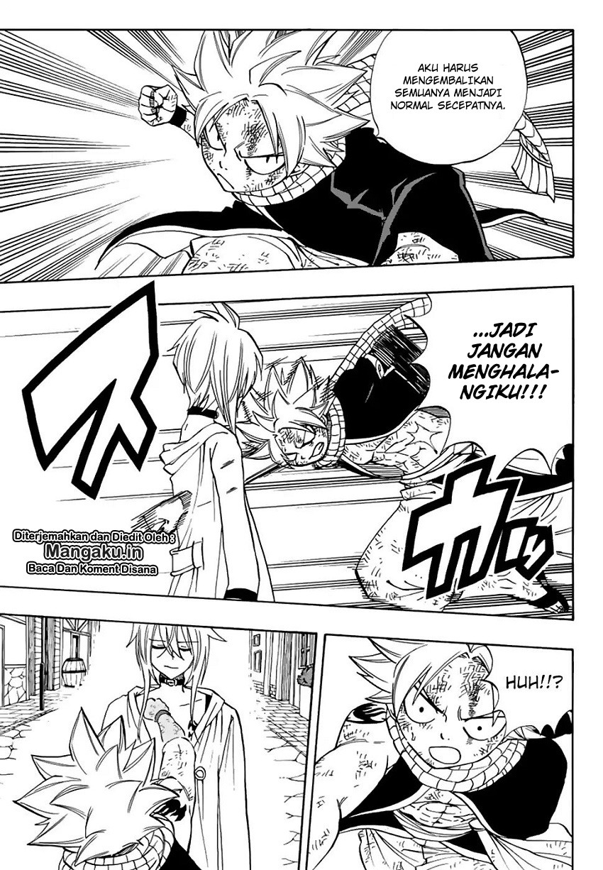 Fairy Tail: 100 Years Quest Chapter 35 Gambar 6