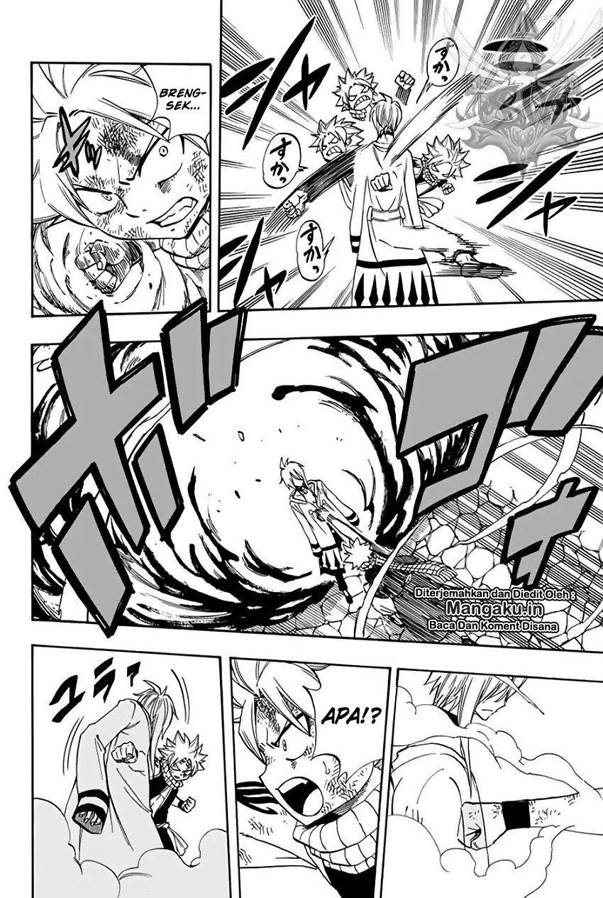 Fairy Tail: 100 Years Quest Chapter 35 Gambar 7