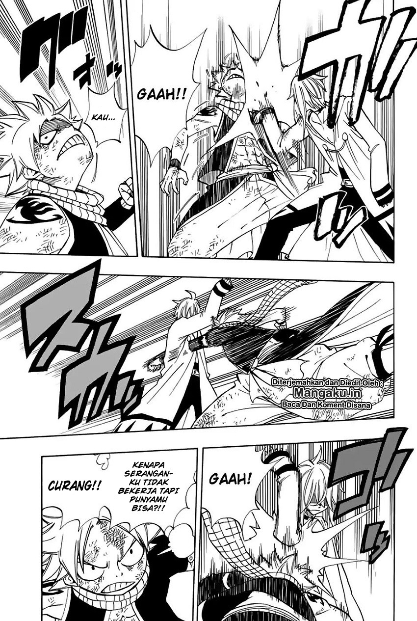 Fairy Tail: 100 Years Quest Chapter 35 Gambar 8