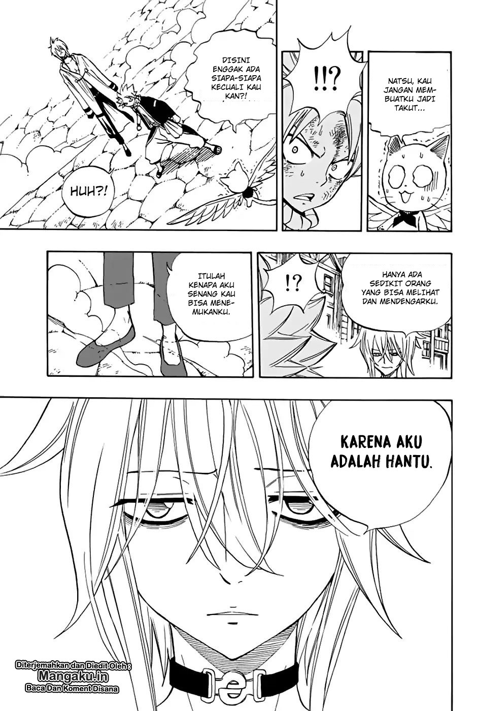 Fairy Tail: 100 Years Quest Chapter 35 Gambar 10