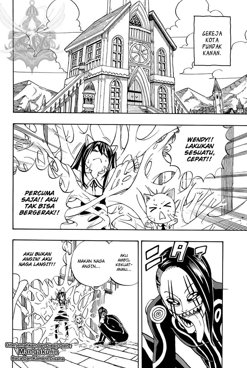 Fairy Tail: 100 Years Quest Chapter 35 Gambar 11