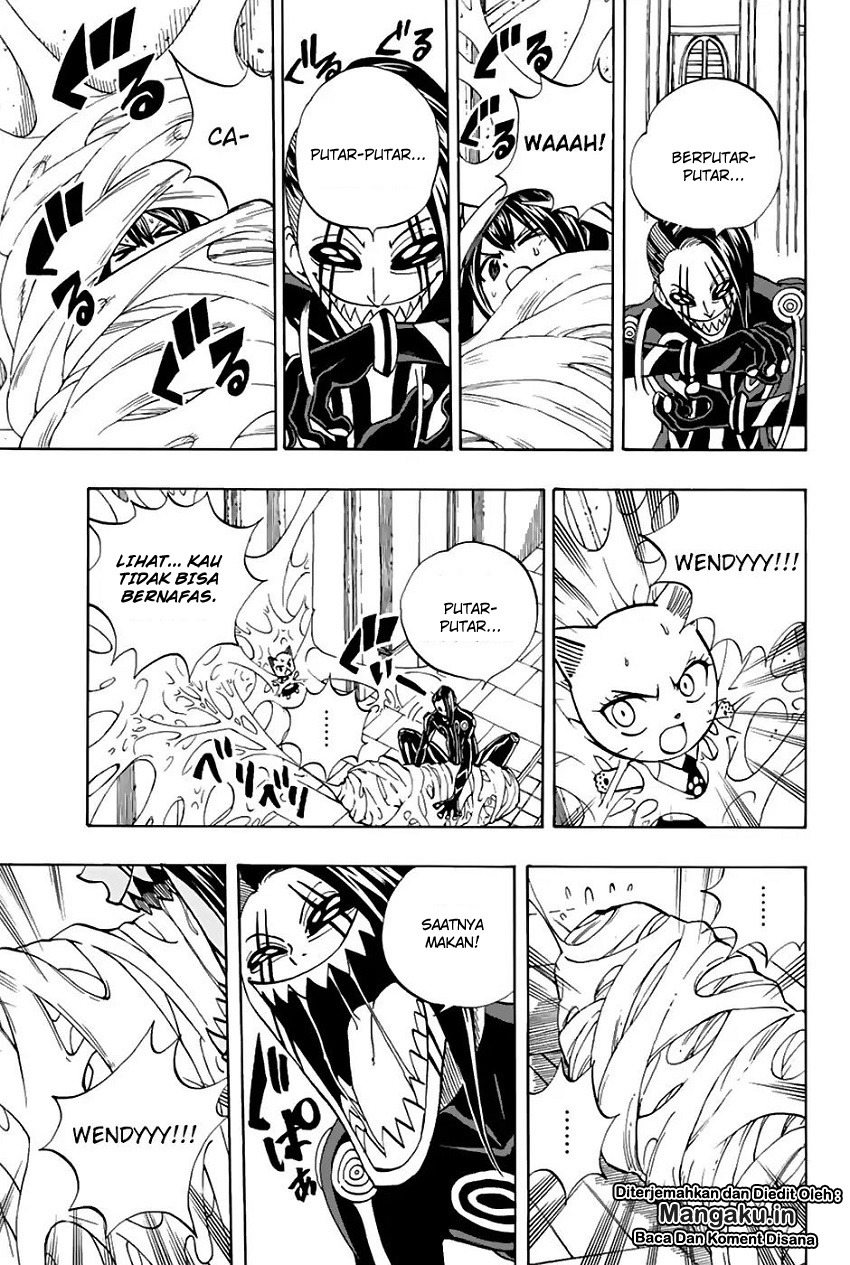 Fairy Tail: 100 Years Quest Chapter 35 Gambar 12