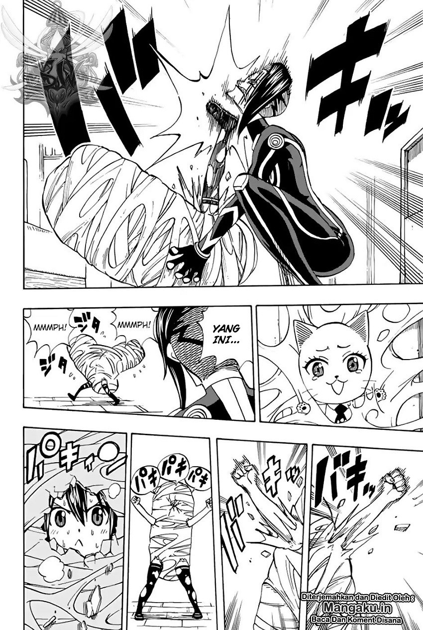 Fairy Tail: 100 Years Quest Chapter 35 Gambar 13