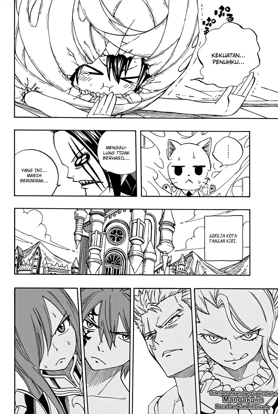 Fairy Tail: 100 Years Quest Chapter 35 Gambar 15