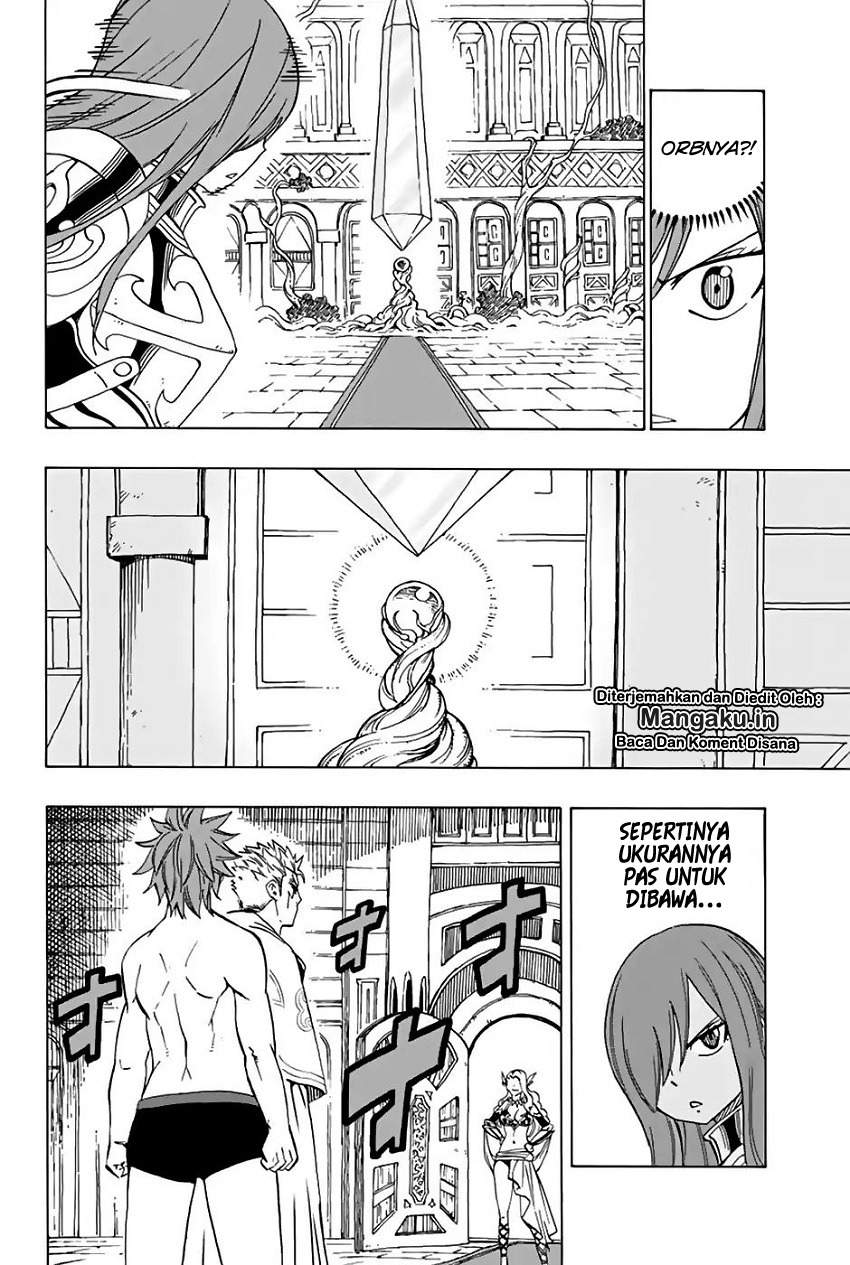 Fairy Tail: 100 Years Quest Chapter 35 Gambar 17